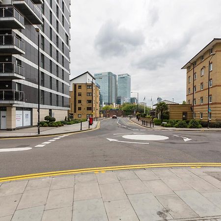 Excel Apartment For Business Travellers London Exterior photo