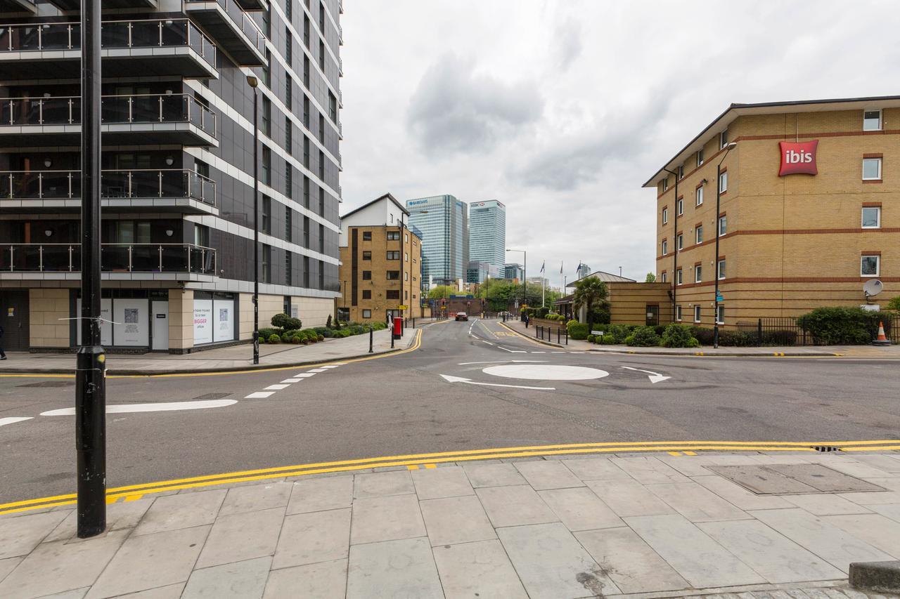 Excel Apartment For Business Travellers London Exterior photo