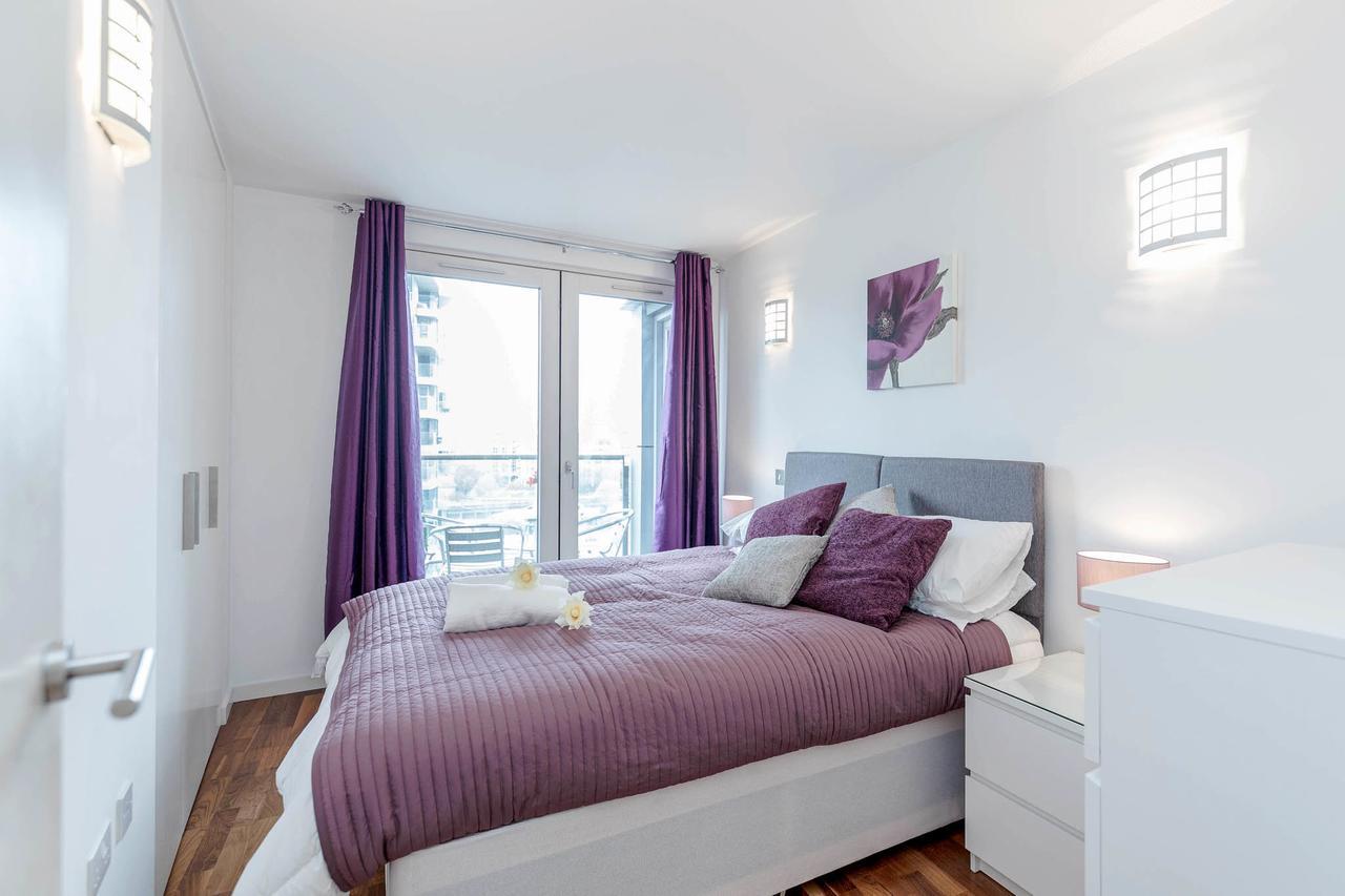Excel Apartment For Business Travellers London Exterior photo