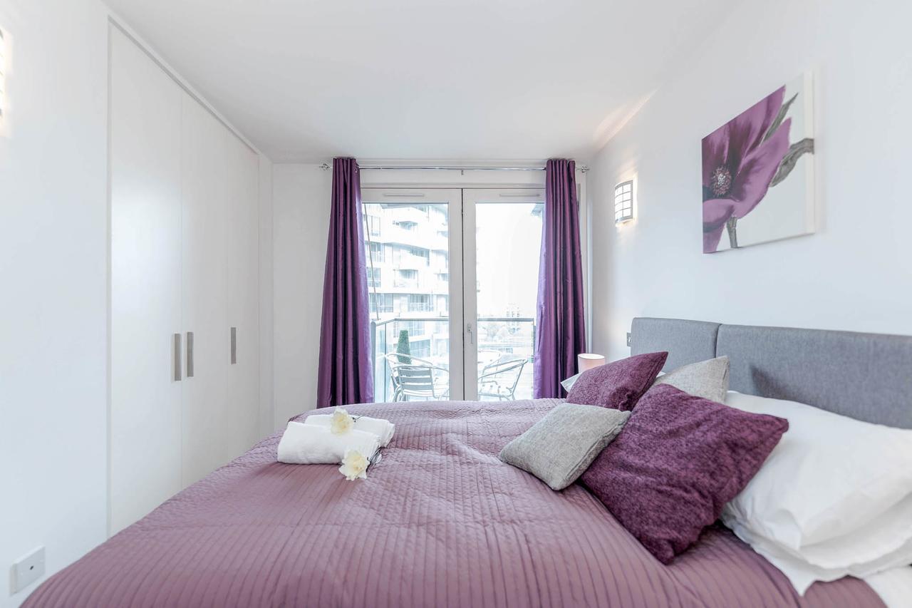 Excel Apartment For Business Travellers London Exterior photo