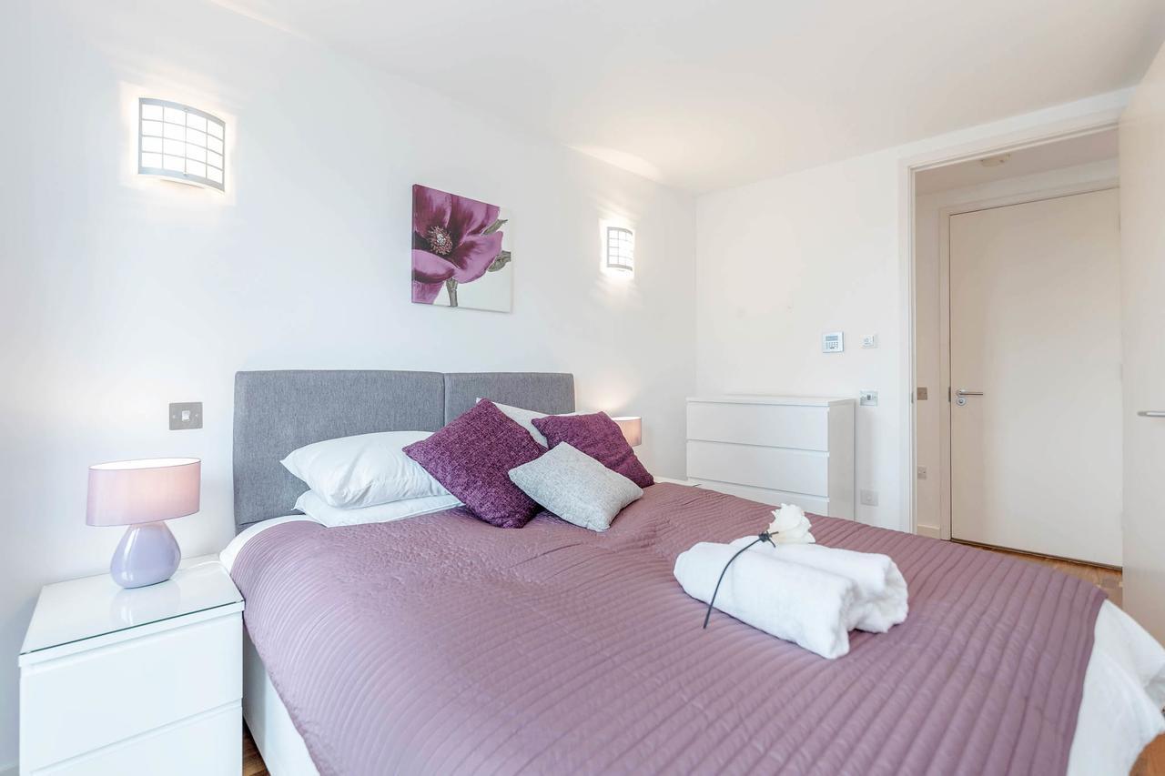 Excel Apartment For Business Travellers London Exterior photo
